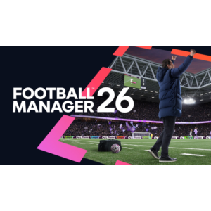 Football Manager 26 + In-Game Editor Forever👑♘✅