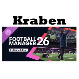Игровой редактор Football Manager 26 steam DLC