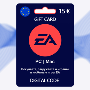 ✅EA Gift Card [15 EUR]