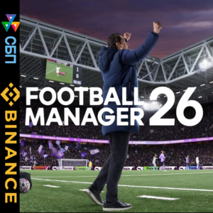 Football Manager 26 + DLC  In-Game Editor Steam offline