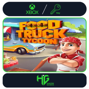 Food Truck Tycoon xbox key