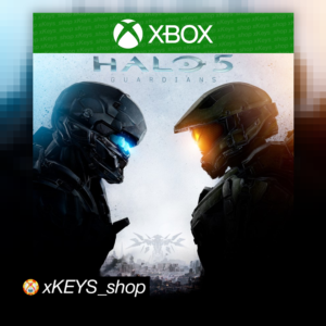 🎮 Halo 5: Guardians 🟩 XBOX КОД КЛЮЧ🔑