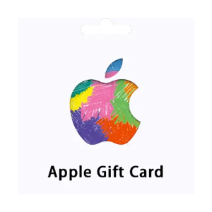 Apple iTunes Gift Card