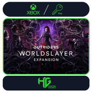 OUTRIDERS WORLDSLAYER EXPANSION xbox key DLC