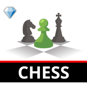 CHESS.COM | 7Д - 1 - 12 МЕС | DIAMOND / GOLD / PLATINUM