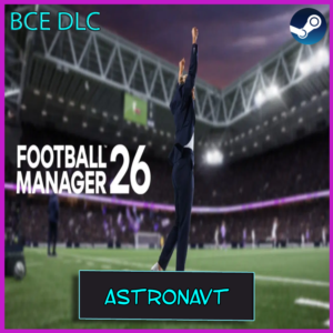 Football Manager 26 + In-Game Editor ВСЕ DLC Патчи