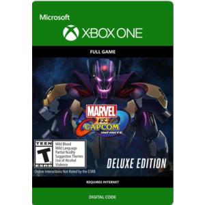⭐️ Marvel vs. Capcom Infinite Deluxe Xbox One Series XS