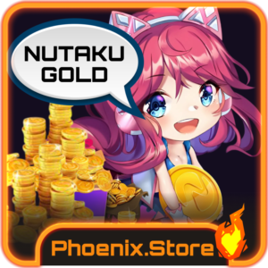 ДЛЯ РОССИИ Nutaku 500-30000 Золота | Ключ карта оплаты