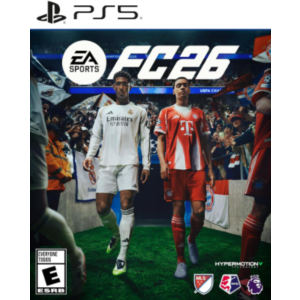 EA Sports FC 26 (FIFA 26) (PS5 || P3 - P2)