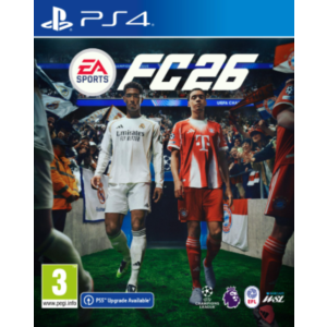 EA Sports FC 26 (FIFA 26) (PS4 || P3 - P2)