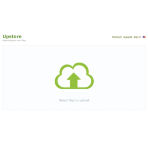 Премиум-аккаунт Upstore.net 18 часов 20 ГБ