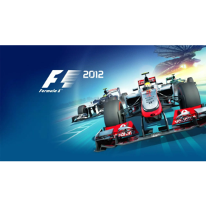 Formula 1 F1 2012 Steam Key RU+CIS 0%