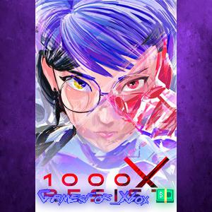 ☀️1000xRESIST XBOX