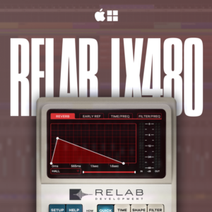 Relab LX480 Essential [ЛИЦЕНЗИЯ]