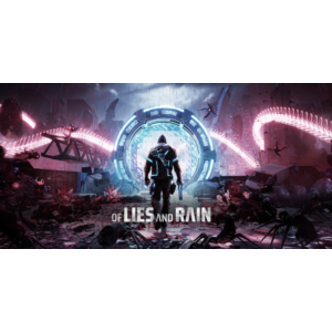 Of Lies and Rain для oculus quest  2 3 3s  gift