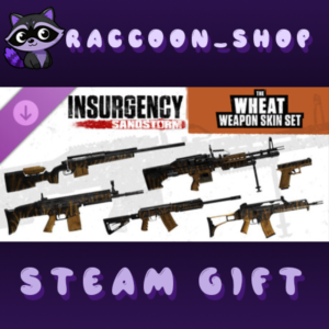 Insurgency: Sandstorm -  Wheat Weapon Skin Set DLC