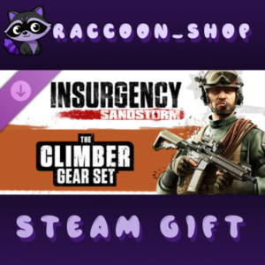 Insurgency: Sandstorm - Climber Gear Set DLC