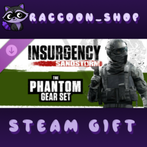 Insurgency: Sandstorm - Phantom Gear Set DLC