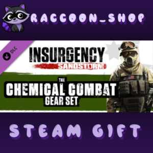 Insurgency: Sandstorm - Chemical Combat Gear Set DLC