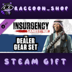 Insurgency: Sandstorm - Dealer Gear Set DLC