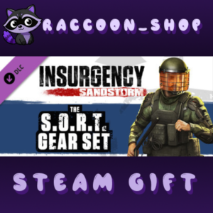Insurgency: Sandstorm - S.O.R.T Gear Set DLC