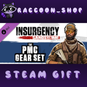 Insurgency: Sandstorm - PMC Gear Set DLC RU*KZ*UA*CIS