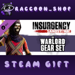 Insurgency: Sandstorm - Warlord Gear Set DLC