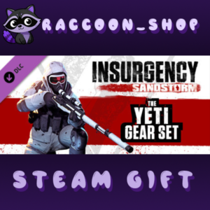 Insurgency: Sandstorm - Yeti Gear Set DLC RU*KZ*UA*CIS