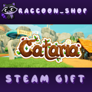 Ages of Cataria * STEAM RU*KZ*UA*СНГ🔥