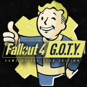 ・Fallout 4: Game of the Year Edition・STEAM GIFT・UA/KZ・