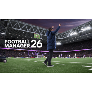 Аккаунт Steam с Football Manager 26 + In-Game Editor