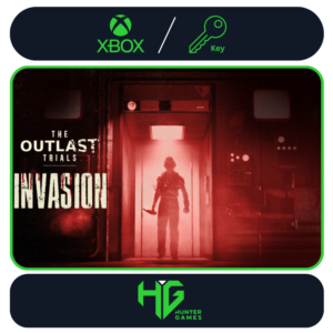 The Outlast Trials xbox key