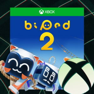 Biped 2 XBOX НА ВАШ ЛЮБОЙ АККАУНТ✅