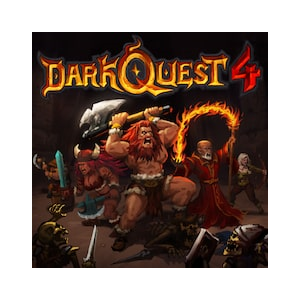 Dark Quest 4 PS4 PS5 П2 П3