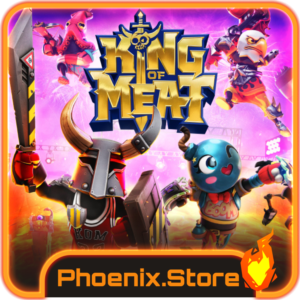 King of Meat | Подарок Steam / PS.Store UA