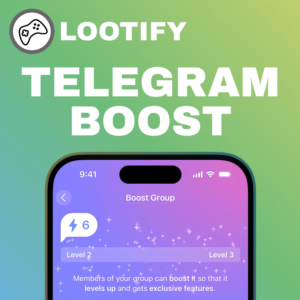 Телеграм Бусты на Канал/Группу | 7-360 Дней