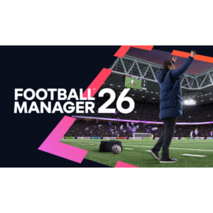 Football Manager 26 (Ключ Global + РФ)