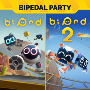 Bipedal Party XBOX Любой Акк