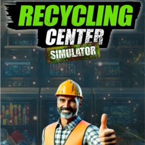 ⭐️ Recycling Center Simulator [Steam/Global]