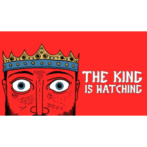 ⭐️ The King is Watching [Steam/Global]