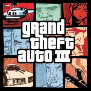 Grand Theft Auto III 3 (Steam Ключ/ РФ + МИР)