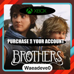 Brothers: A Tale of Two Sons Remake Xbox