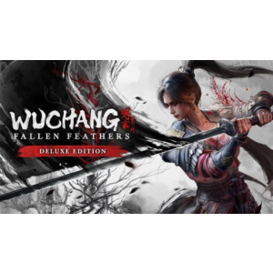 ⭐️ Wuchang: Fallen Feathers Deluxe Edition STEAM GLOBAL