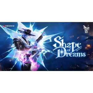 ⭐️ Shape of Dreams [Steam/Global]