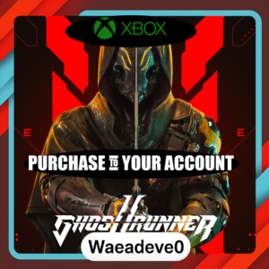 Ghostrunner 2 Deluxe Edition xbox Purchase on your acc