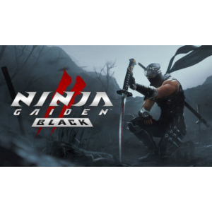 ⭐️ NINJA GAIDEN 2 Black [Steam/Global]