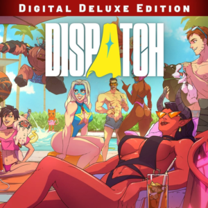 ⭐️ Dispatch Digital Deluxe Edition [Steam/Global]