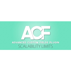 Advanced Custom Fields Pro плагин для WordPress v6.6.2