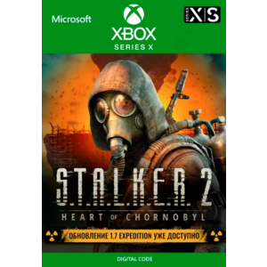 S.T.A.L.K.E.R. 2: Heart of Chornobyl Xbox XIS КЛЮЧ