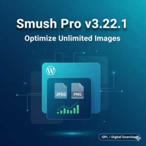 Smush Pro плагин WordPress Оптимизация изображений